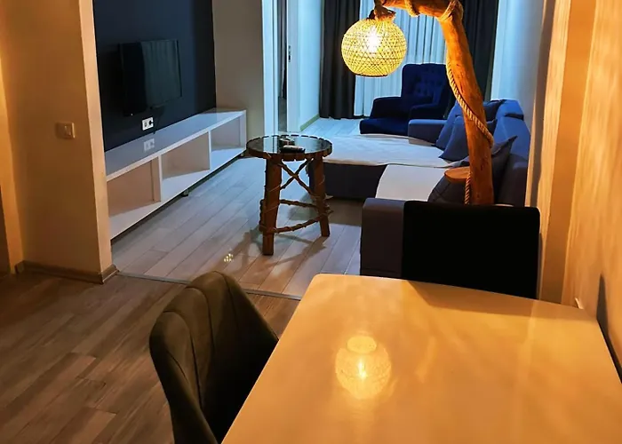 Appartement Borbey 312