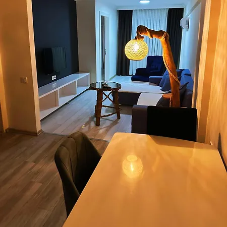 Apartment Borbey 312