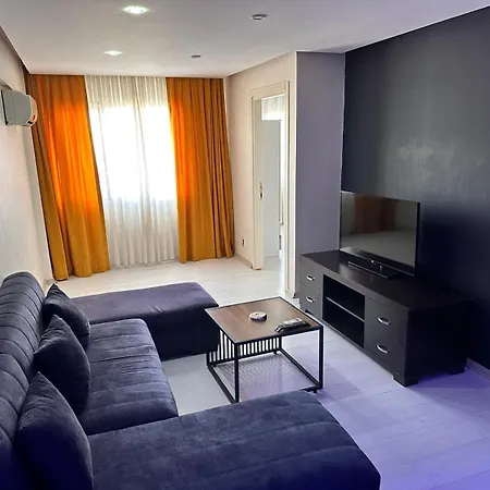 Apartment Borbey 312